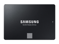 SAMSUNG SSD disk 870 EVO MZ-77E1T0B/EU SSD disk, 1TB, SATA 3, 2.5", 560/530 MB/s